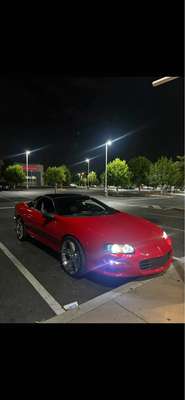 2000 Chevrolet Camaro - Z\/28 Coupe 2D
