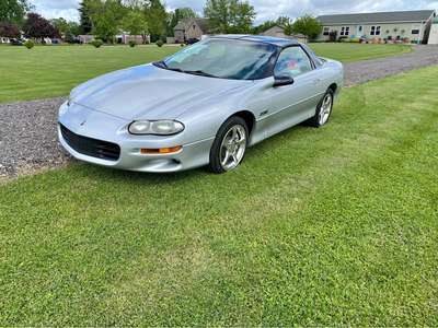 1999 Chevrolet Camaro - Z\/28 Coupe 2D