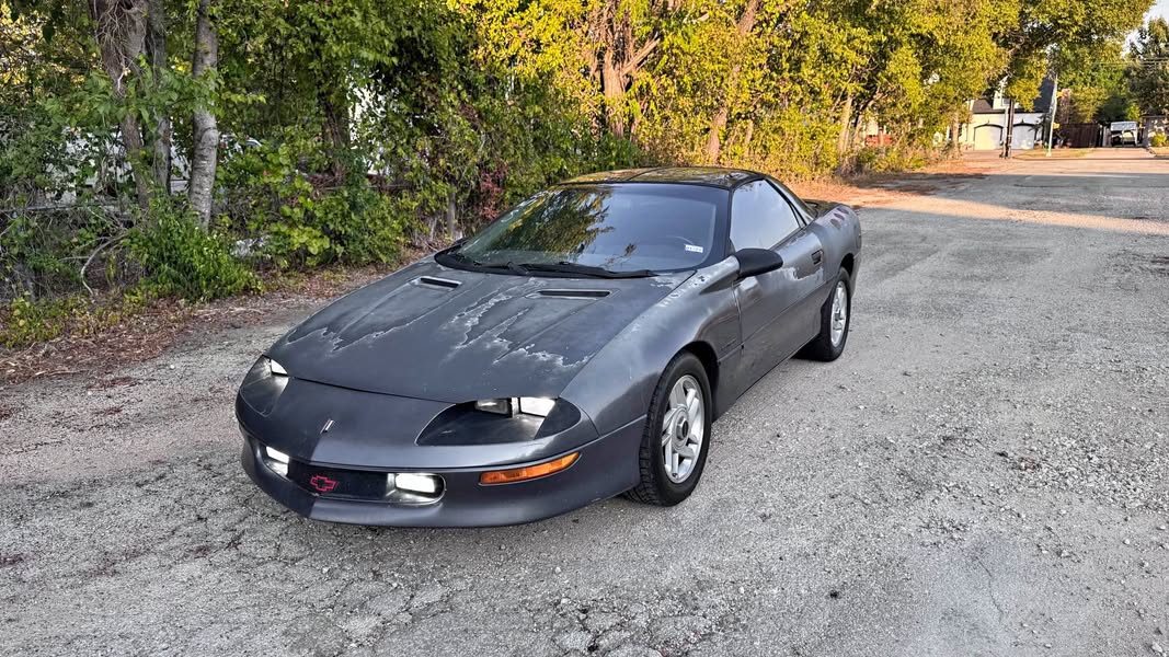1994 Chevrolet Camaro - Coupe 2D