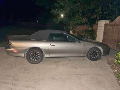 1999 Chevrolet Camaro - Convertible 2D