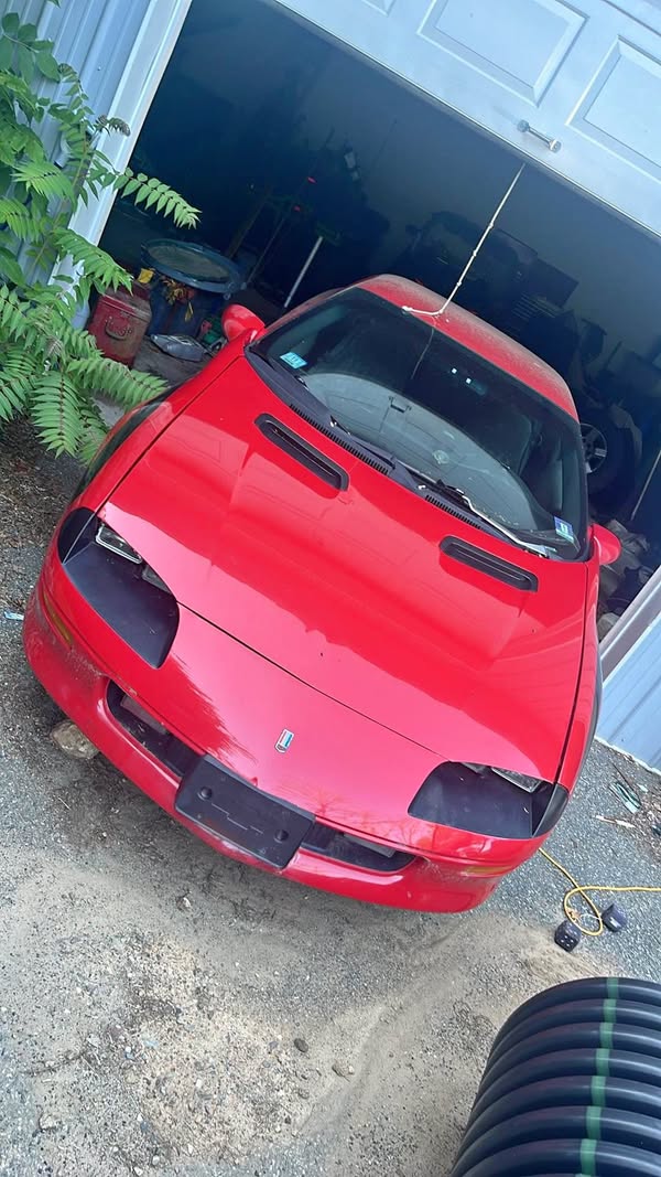 1997 Chevrolet Camaro - RS Coupe 2D