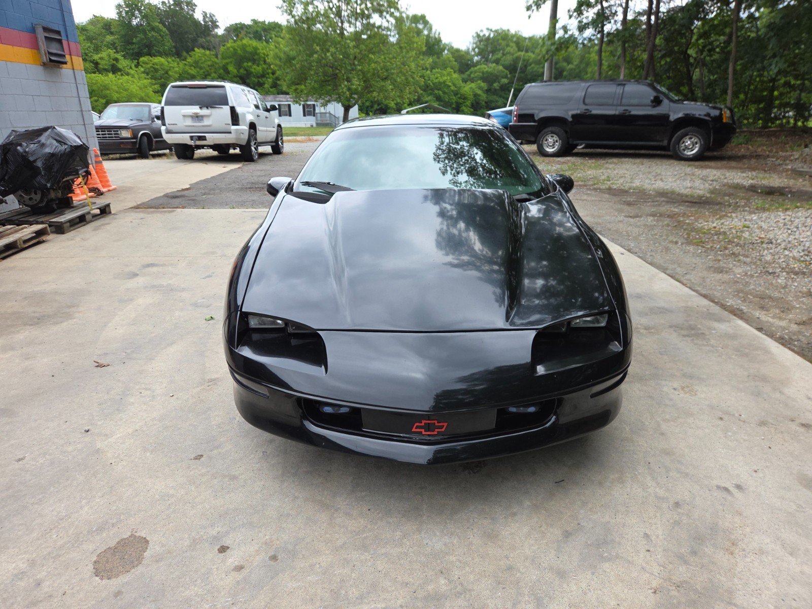 1994 Chevrolet Camaro Z28