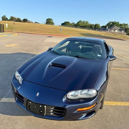 1998 Chevrolet Camaro