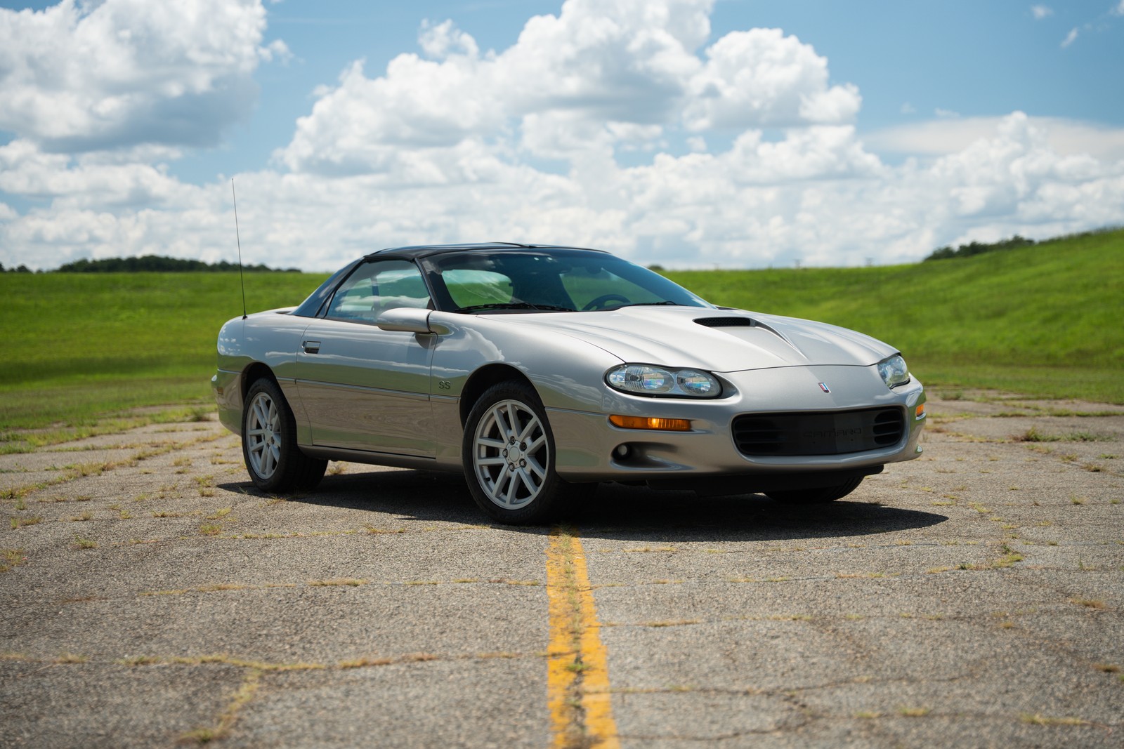 2001 Chevrolet Camaro SLP