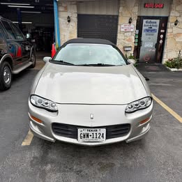 2000 Chevrolet CAMARO