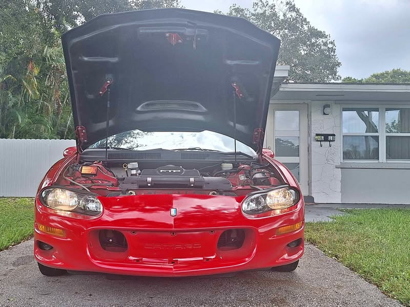 1998 Chevrolet Camaro - Z28 Coupe 2D