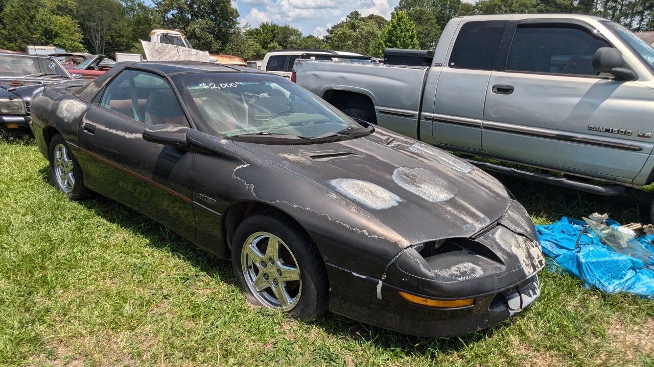 1994 Chevrolet Camaro Z28 2dr Hatchback