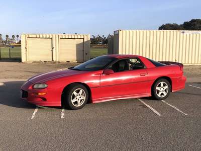 1998 Chevrolet Camaro NO RESERVE