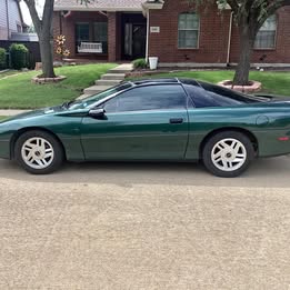 1996 Chevrolet Camaro