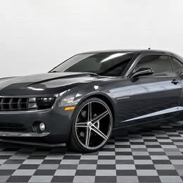 1998 Chevrolet Camaro - Coupe 2D