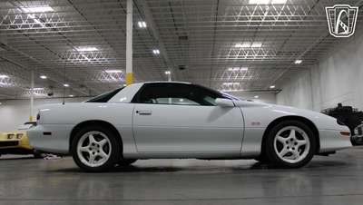 1997 Chevrolet Camaro SS 30th Anniversary