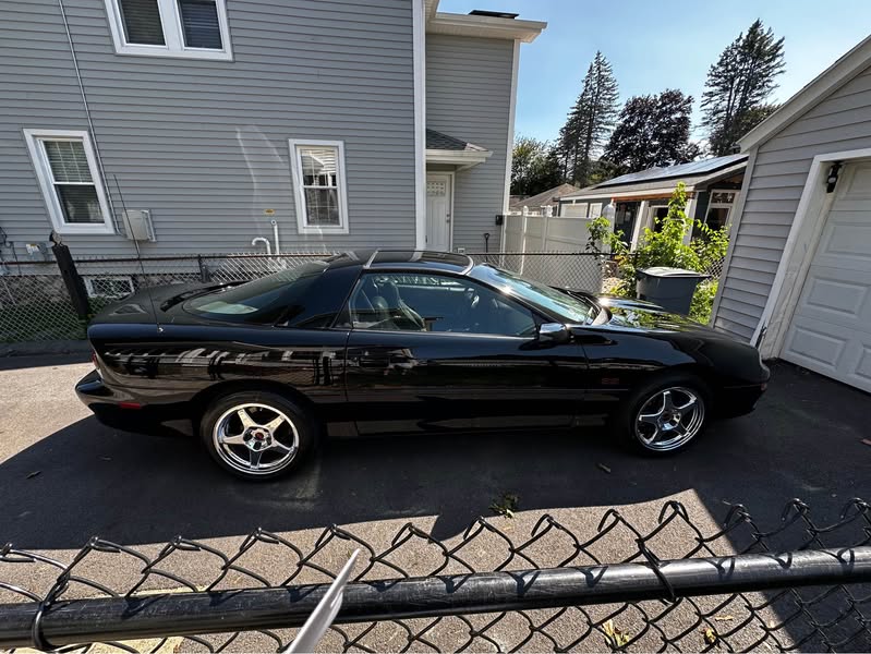 2000 Chevrolet Camaro - SS Coupe 2D