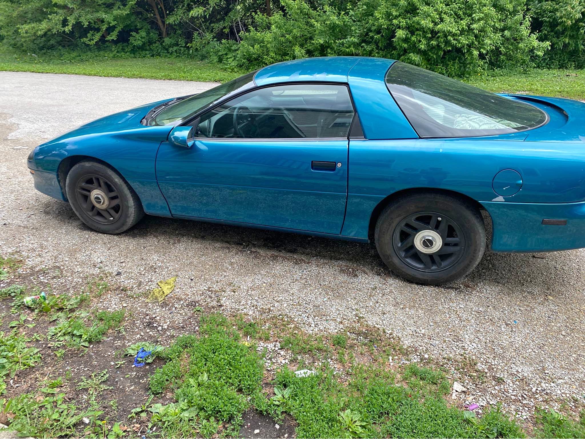 1995 Chevrolet Camaro - Base