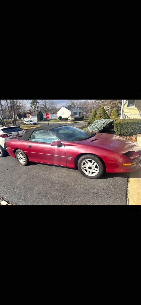1994 Chevrolet Camaro - Z28
