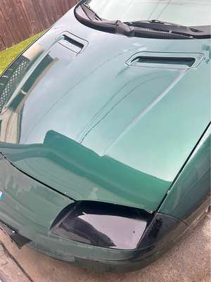 1996 Chevrolet Camaro - Z28 Coupe 2D