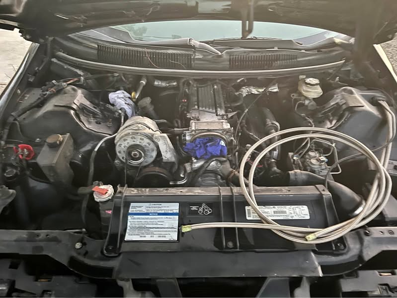 1996 Chevrolet Camaro - LT Coupe 2D