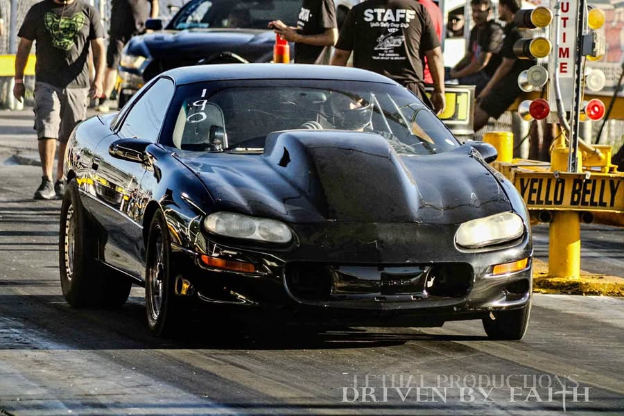 1998 Chevrolet Camaro - Z\/28 Coupe 2D
