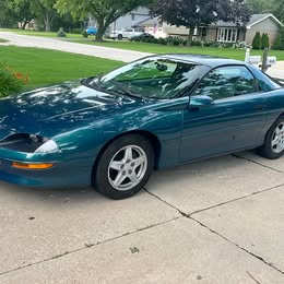 1997 Chevrolet CAMARO