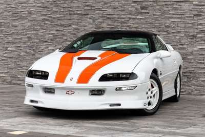 1997 Chevrolet Camaro 2dr Cpe Z28