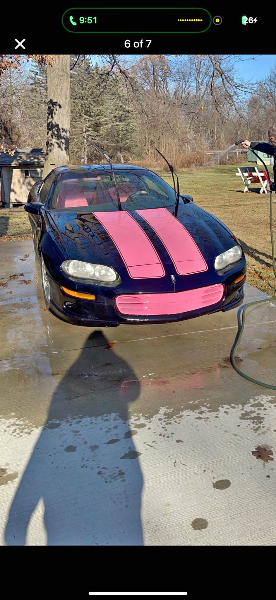 1998 Chevrolet Camaro - RS Coupe 2D