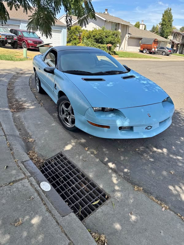1994 Chevrolet Camaro - Z28 v8