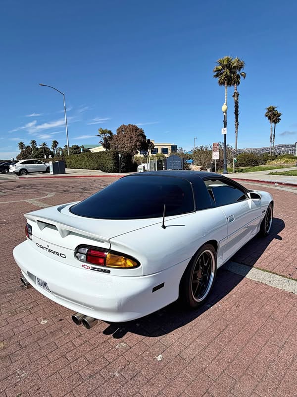 1998 Chevrolet Camaro - Z28 Coupe 2D