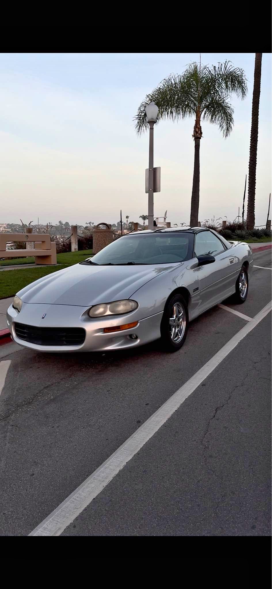 1998 Chevrolet Camaro - Z\/28 Coupe 2D
