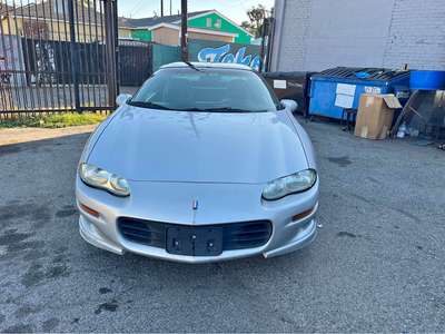 2001 Chevrolet Camaro - LS Coupe 2D