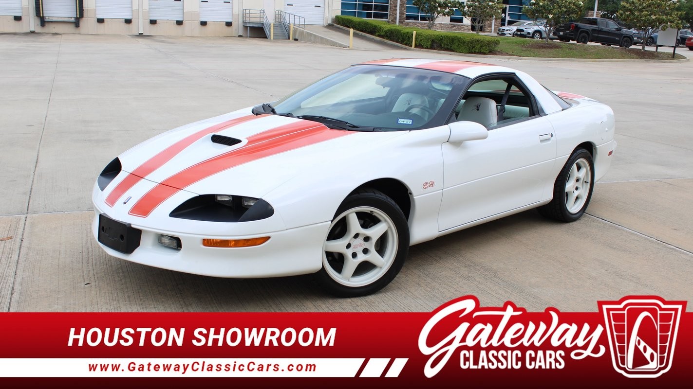 1997 Chevrolet Camaro SS Anniversary