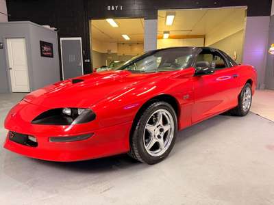 1996 Chevrolet Camaro Z28 SS