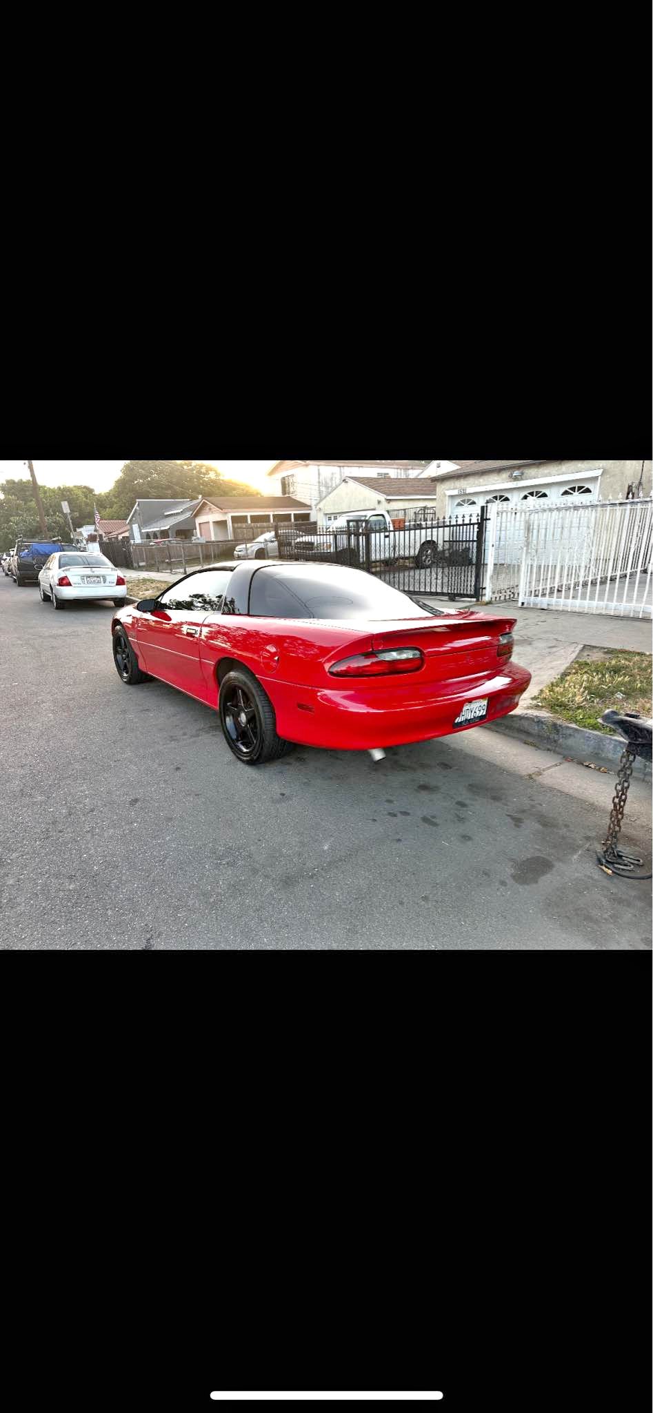1994 Chevrolet Camaro - Z28 Coupe 2D