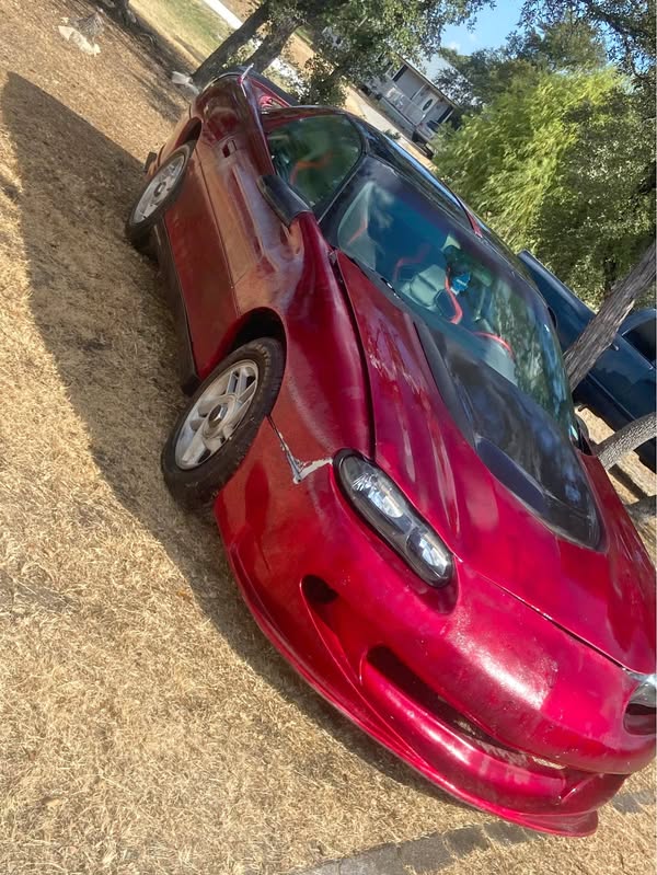 1996 Chevrolet Camaro - LS Coupe 2D
