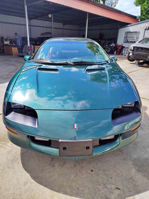 1996 Chevrolet Camaro - Coupe 2D