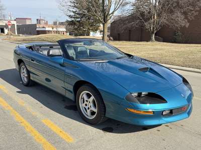 1996 Chevrolet Camaro Z28SS SLP car#1193  5000 miles call...