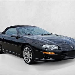 2002 Chevrolet Camaro