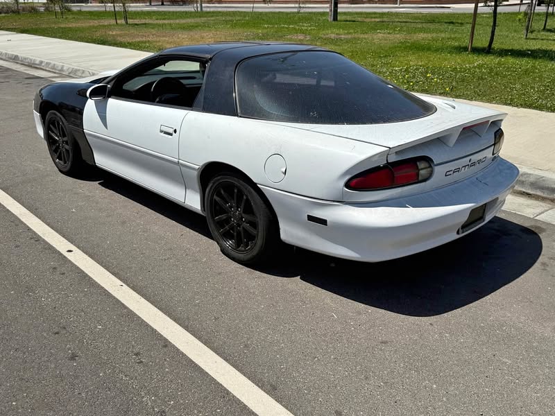 2001 Chevrolet Camaro - SS Coupe 2D