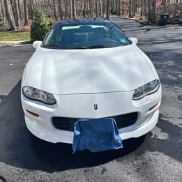 2002 Chevrolet Camaro