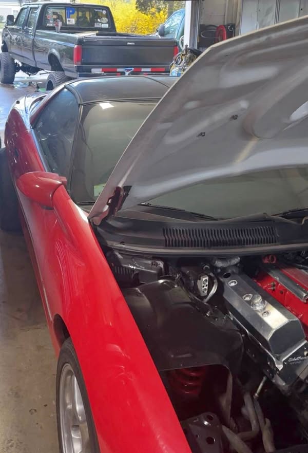 1996 Chevrolet Camaro - Z28