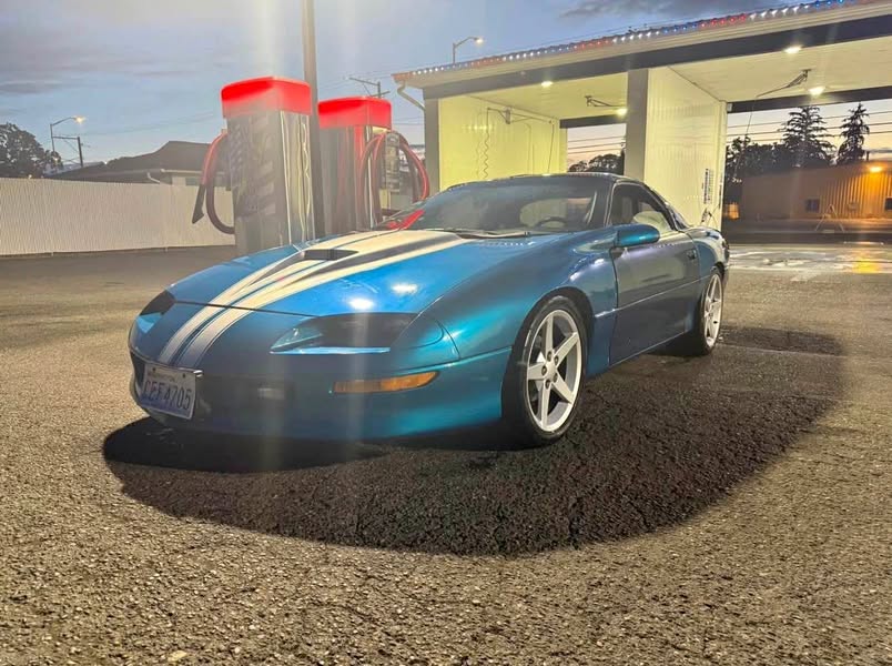 1996 Chevrolet Camaro