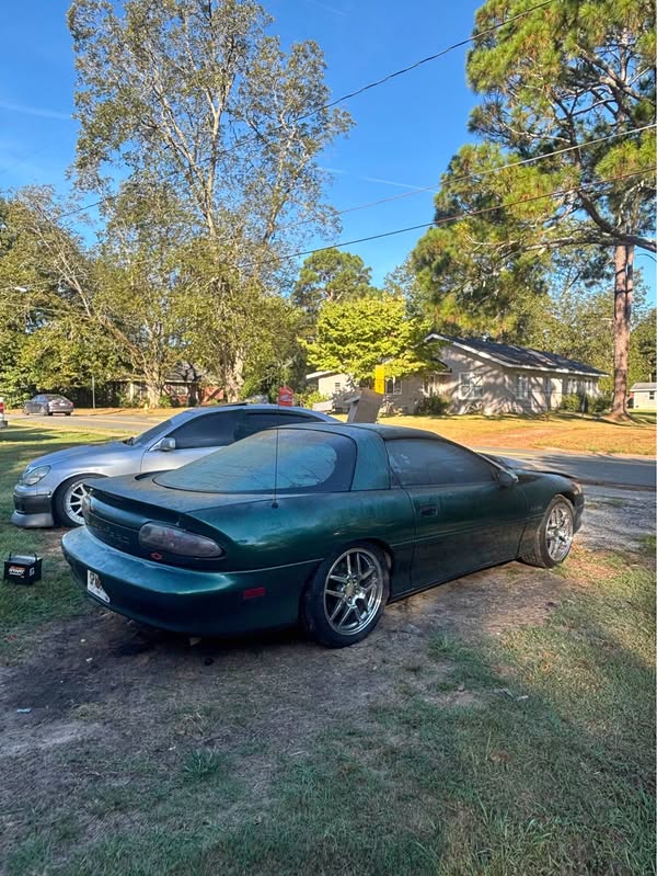 1996 Chevrolet Camaro - LT1 Coupe 2D