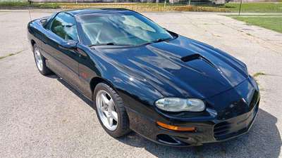 1998 Chevrolet Camaro - SS