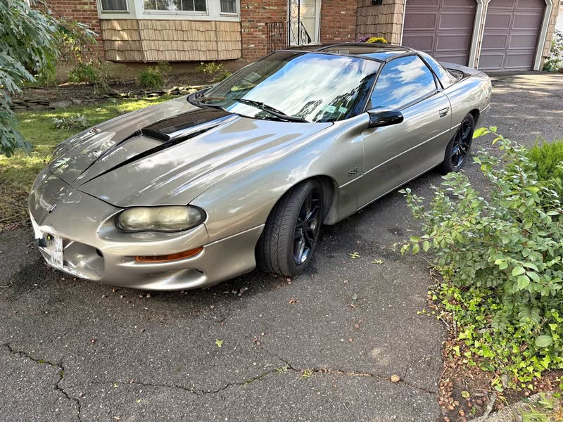 1999 Chevrolet Camaro - SS