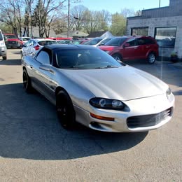 2000 Chevrolet Camaro