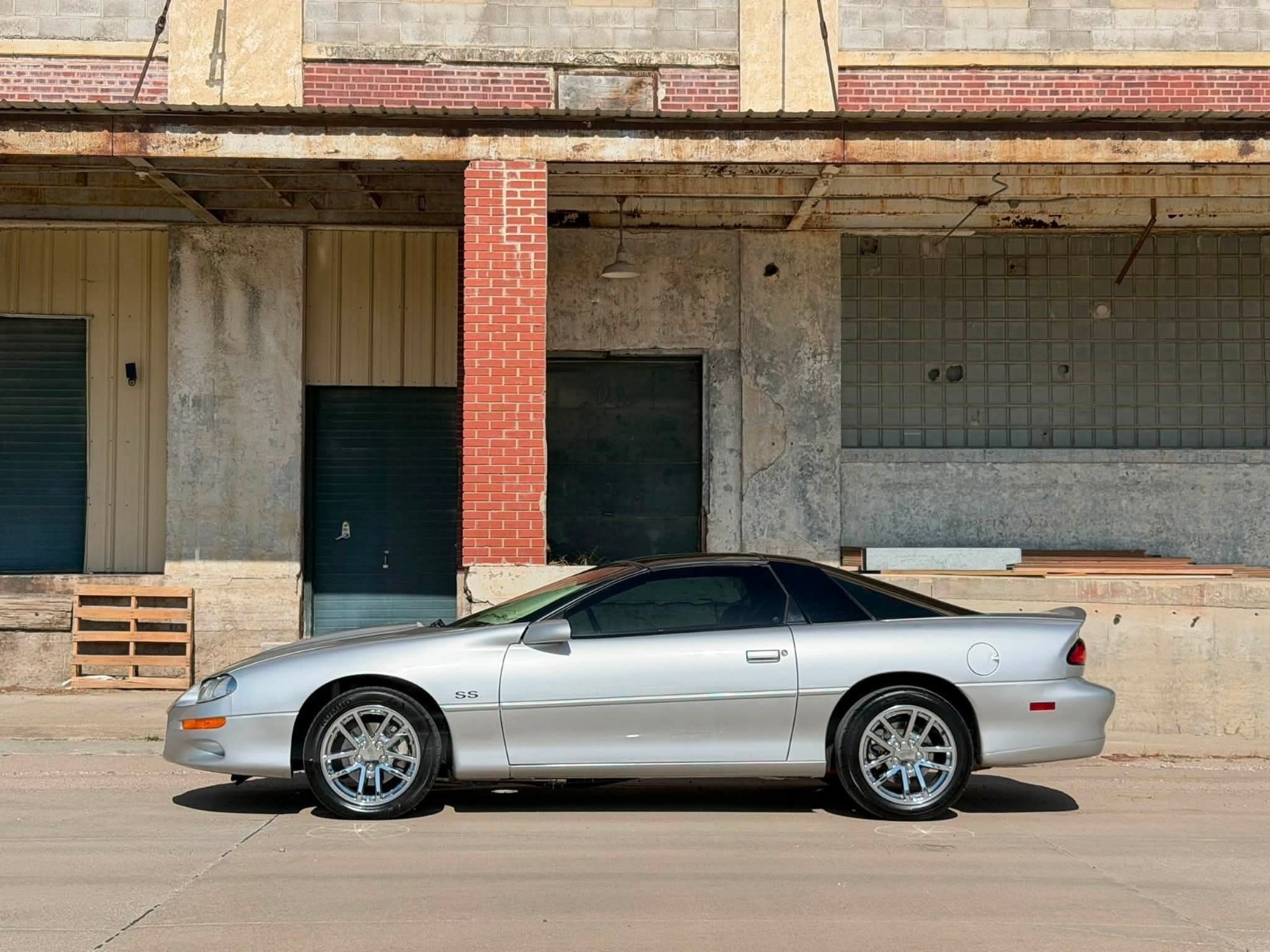 2002 Chevrolet Camaro Z28