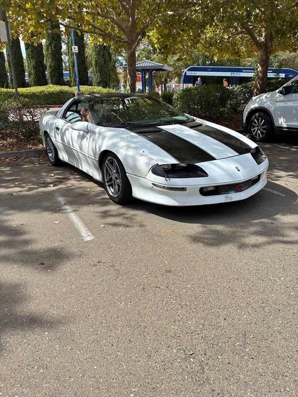 1997 Chevrolet Camaro - Z\/28 Coupe 2D