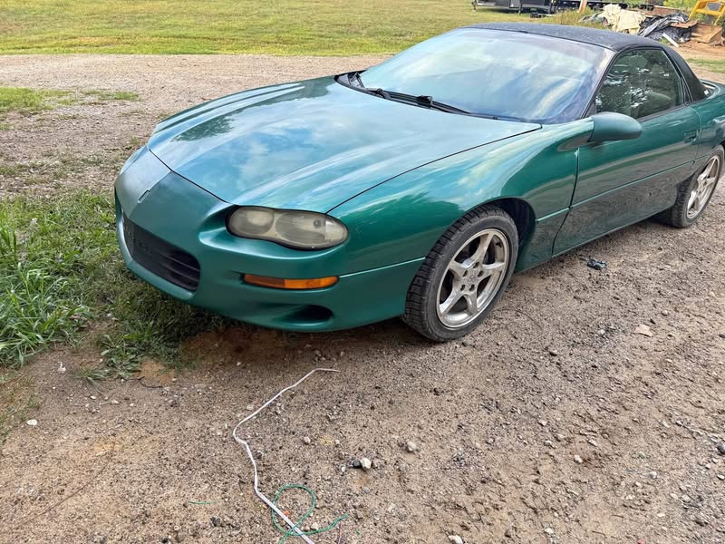 1998 Chevrolet Camaro - Coupe 2D