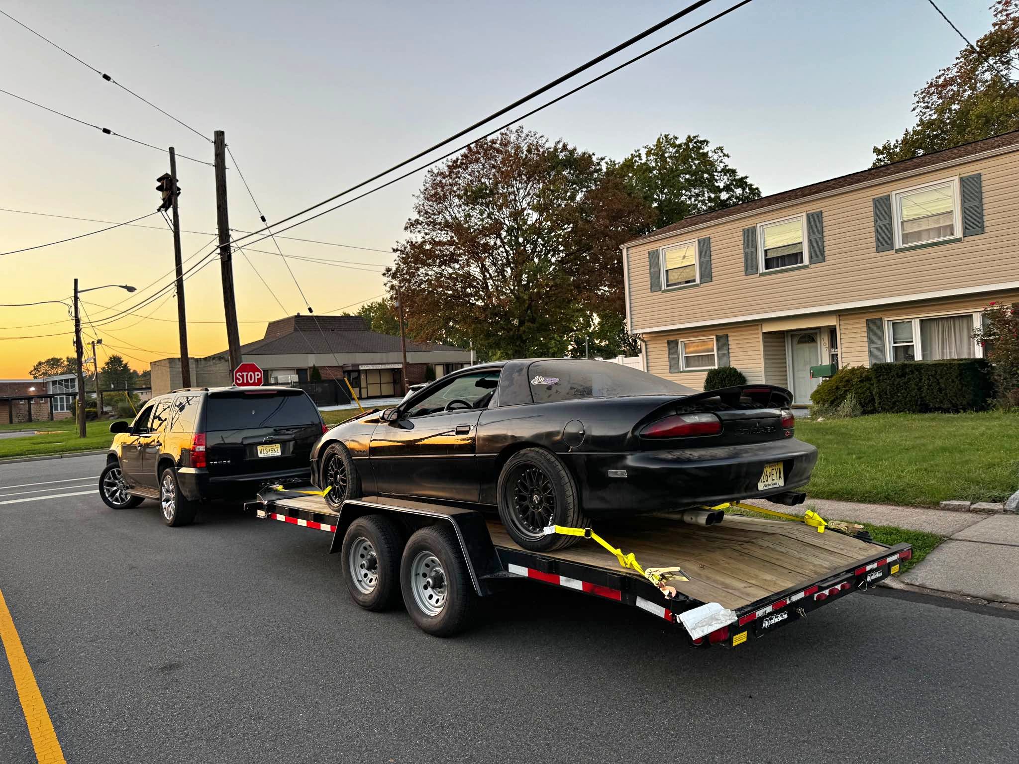 1993 Chevrolet Camaro - Z\/28 Coupe 2D