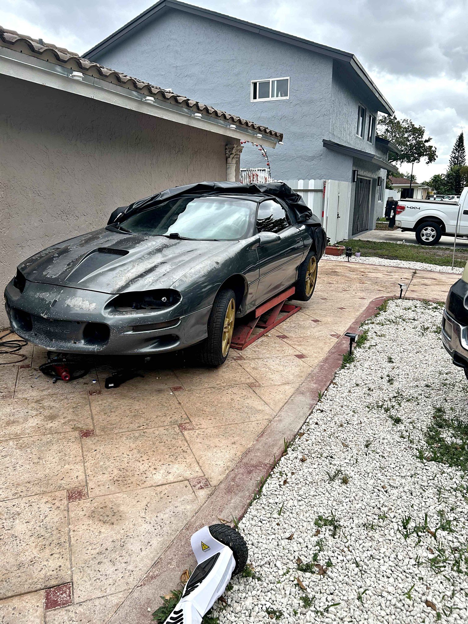 2000 Chevrolet Camaro - Z\/28 Coupe 2D