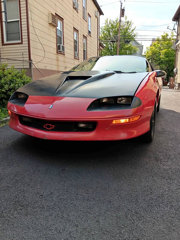 1997 Chevrolet Camaro - Z28 Coupe 2D