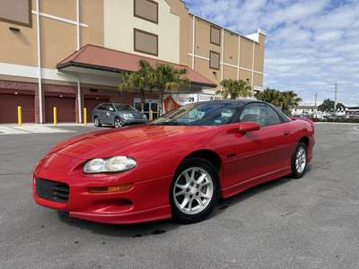 2001 Chevrolet Camaro Z28